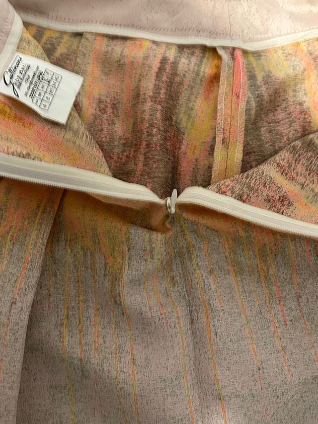 Gonna Gattinoni ideale per cerimonie