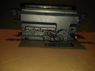 Sistema audio / Radio CD Toyota Corolla Ve h_36648