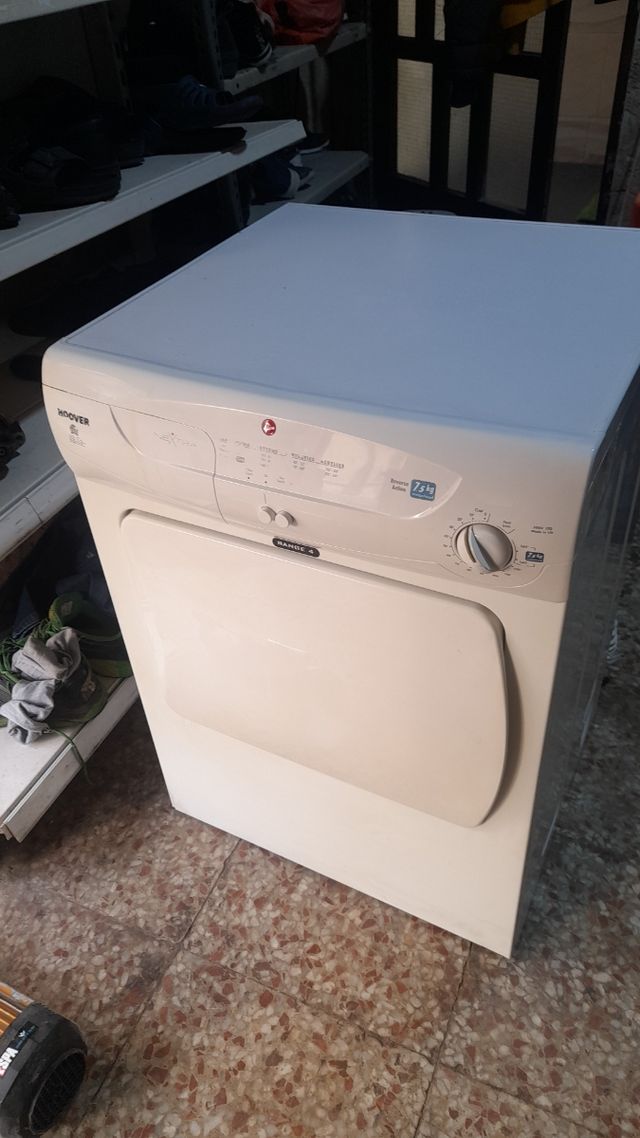 Secadora 7.5kg