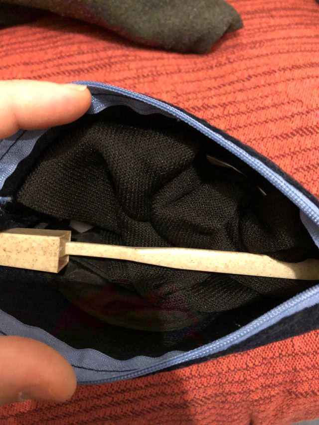 neceser shinola american airlines