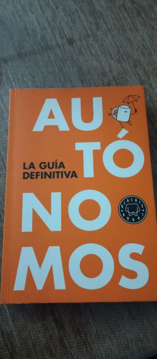 Libro: autónomos, la guía definitiva 