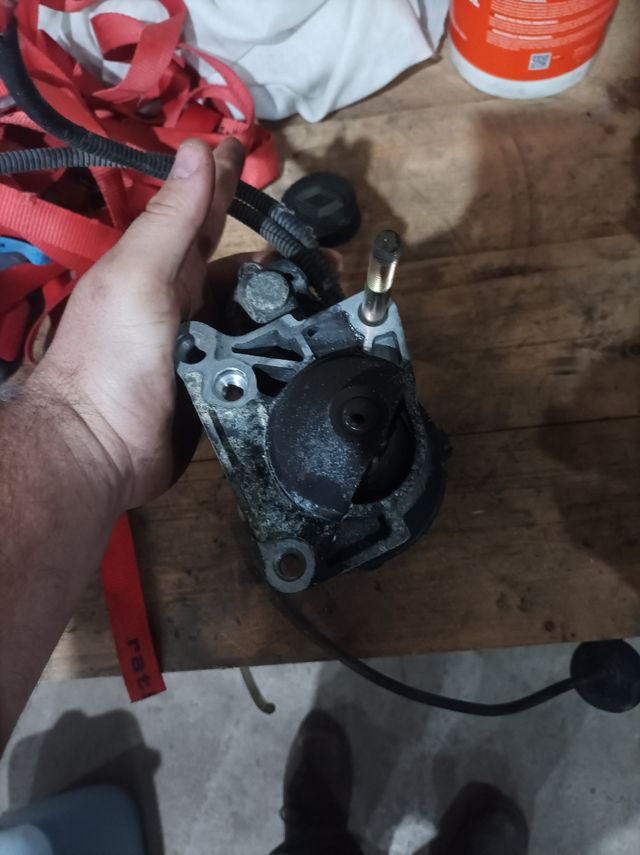 motor arranque r11 r9 