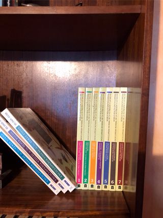 Enciclopedia Mundial de la nutricion y la salud