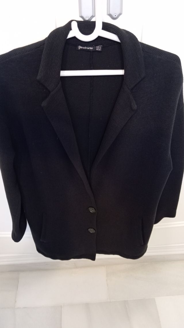 Cardigan, abrigo, rebeca