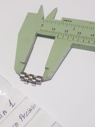 Maglia cinturino Rolex jubile