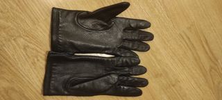 Guantes de piel mujer auténticos 
