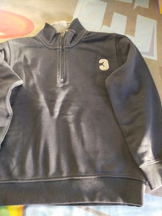 Sudadera Zara talla 7-8