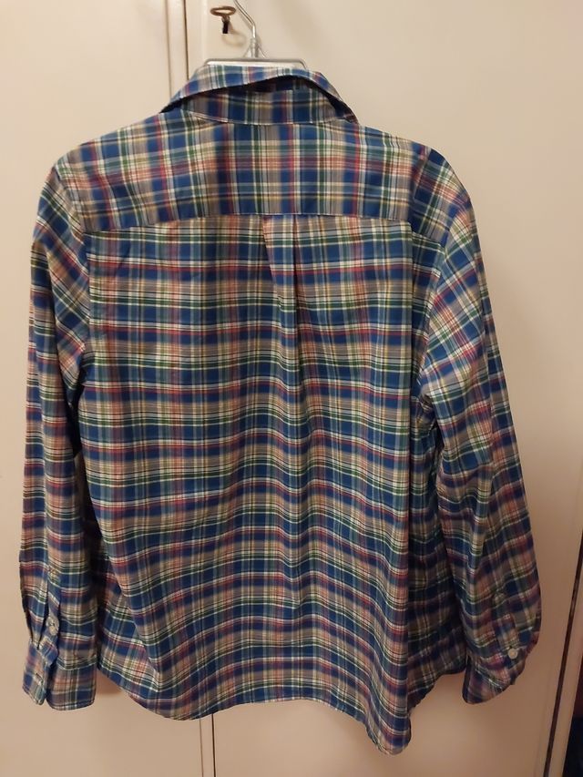 Camisa niño Ralph Lauren T14