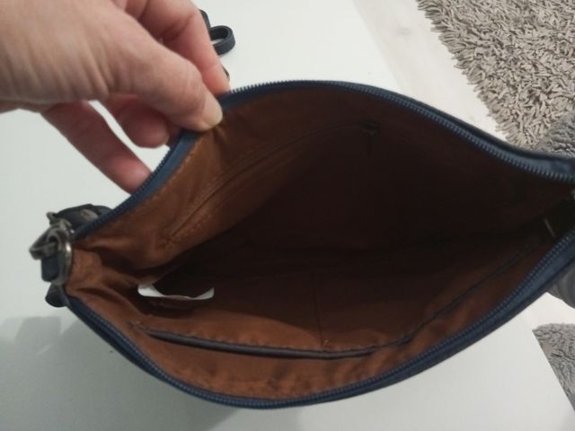borsa IN PELLE