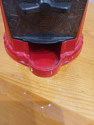 Máquina de chicles antigua