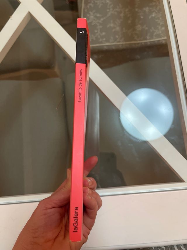 Lazarillo de Tormes 4a edicion