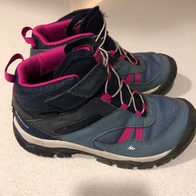 Botas de montaña n.33