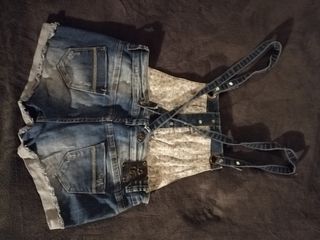 Peto vaquero corto