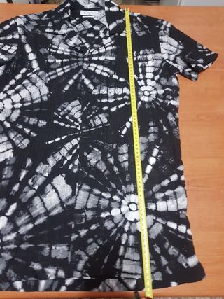 Camicia uomo Clayton