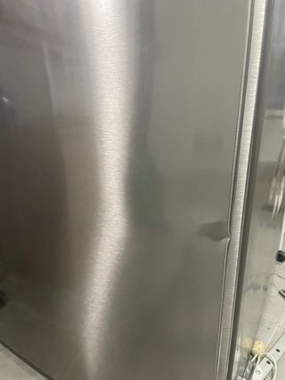 Ganga! nevera combi no frost siemens de 2metros