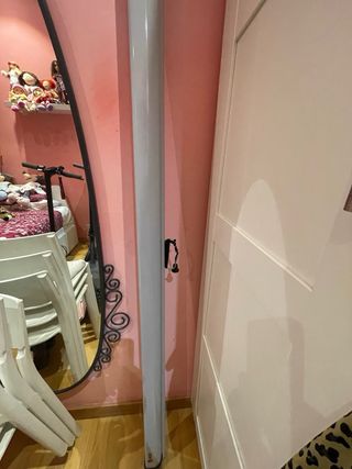 proyector BENQ y panel blanco NOBO