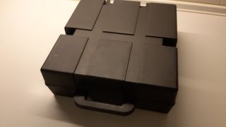 Máquina escribir portátil años 80