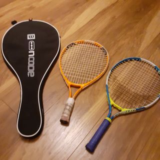 Raquetas tenis niño