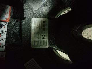 Casco de bicicleta infantil