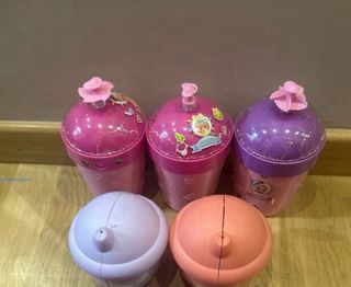 lote bebe lloron miniatura