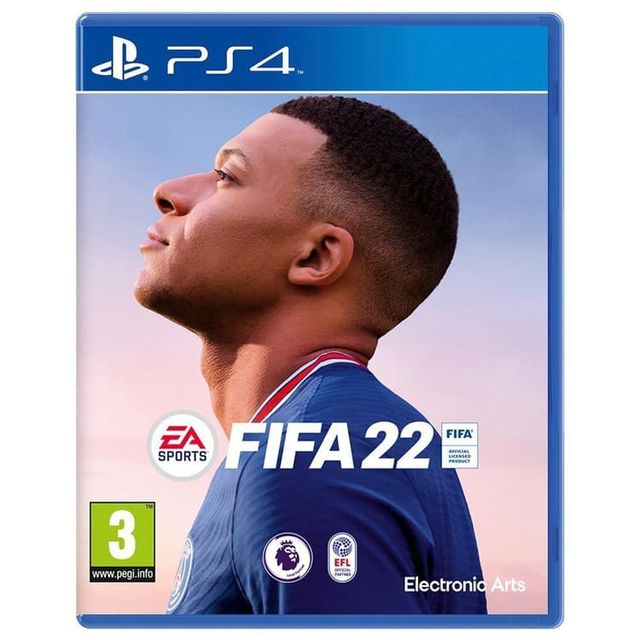 FIFA 22 PS4