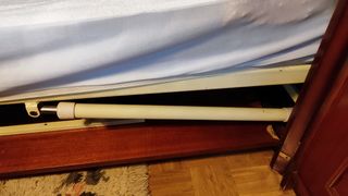 Mueble de dormitorio tipo Barco