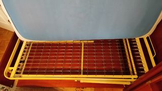 Mueble de dormitorio tipo Barco