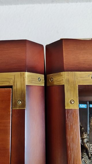 Mueble de dormitorio tipo Barco