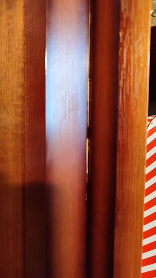 Mueble de dormitorio tipo Barco