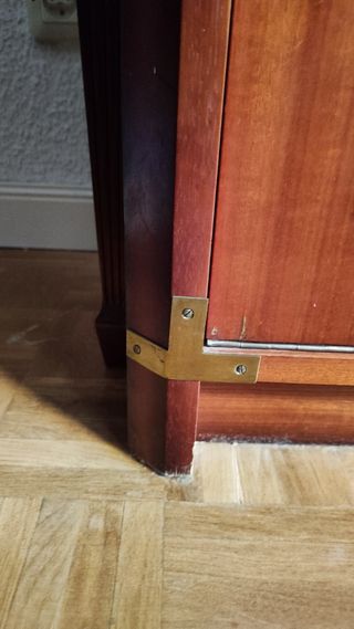 Mueble de dormitorio tipo Barco