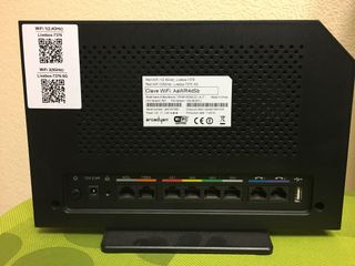 ROUTER MULTIMEDIA LIVEBOX WiFi