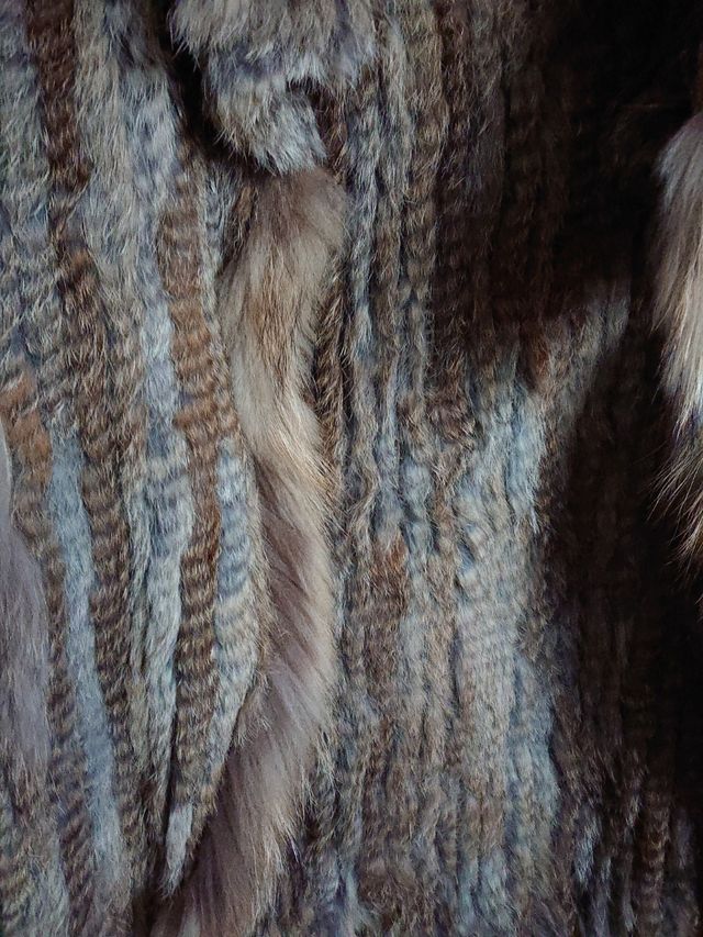 Chaqueta piel highly Preppy s