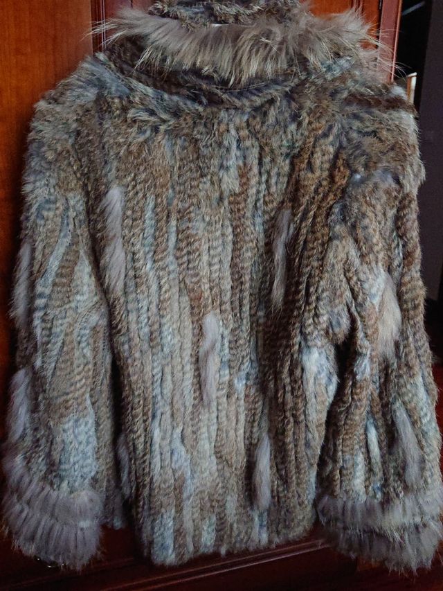 Chaqueta piel highly Preppy s