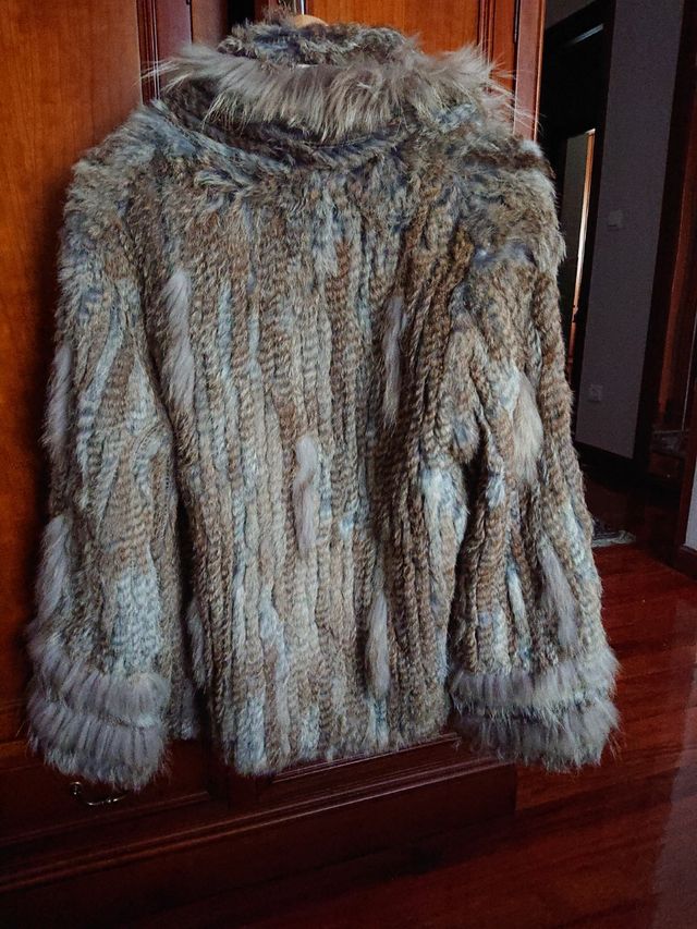 Chaqueta piel highly Preppy s