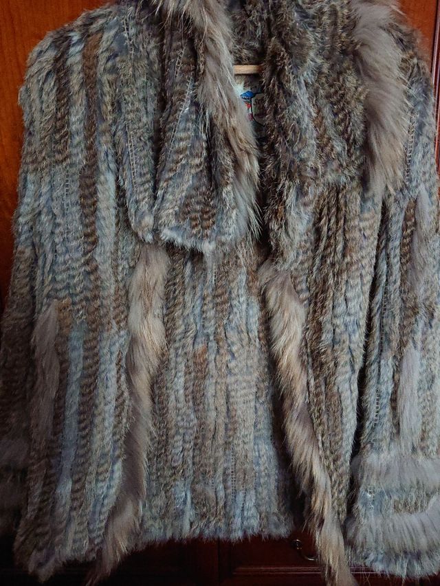 Chaqueta piel highly Preppy s