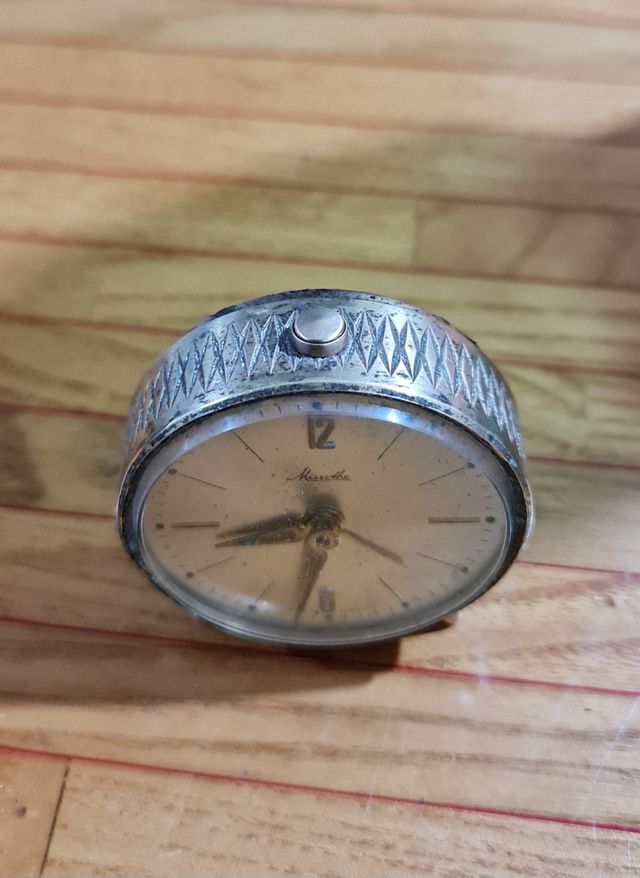 Sveglia vintage mauthe