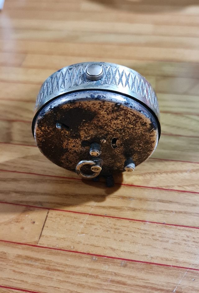 Sveglia vintage mauthe