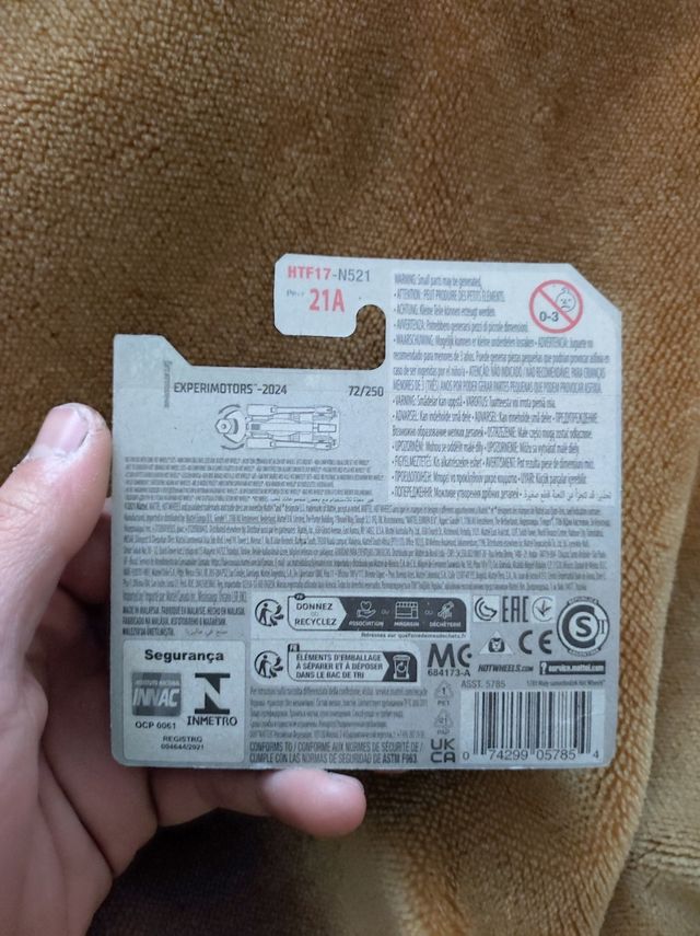 Hot wheels edición coleccionista TH