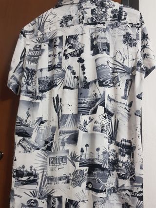 Camicia uomo Clayton