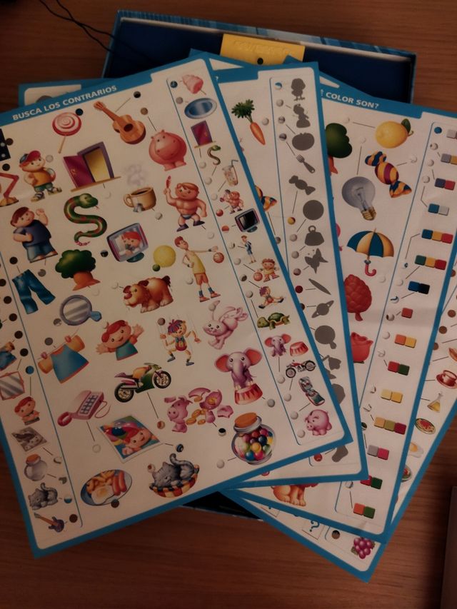 Conector asocia y aprende Educa