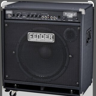 Amplificador Fender Rumble 150 W