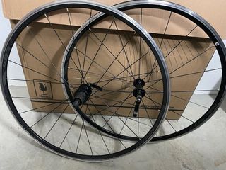 Ruedas bicicleta carretera Gian SR3