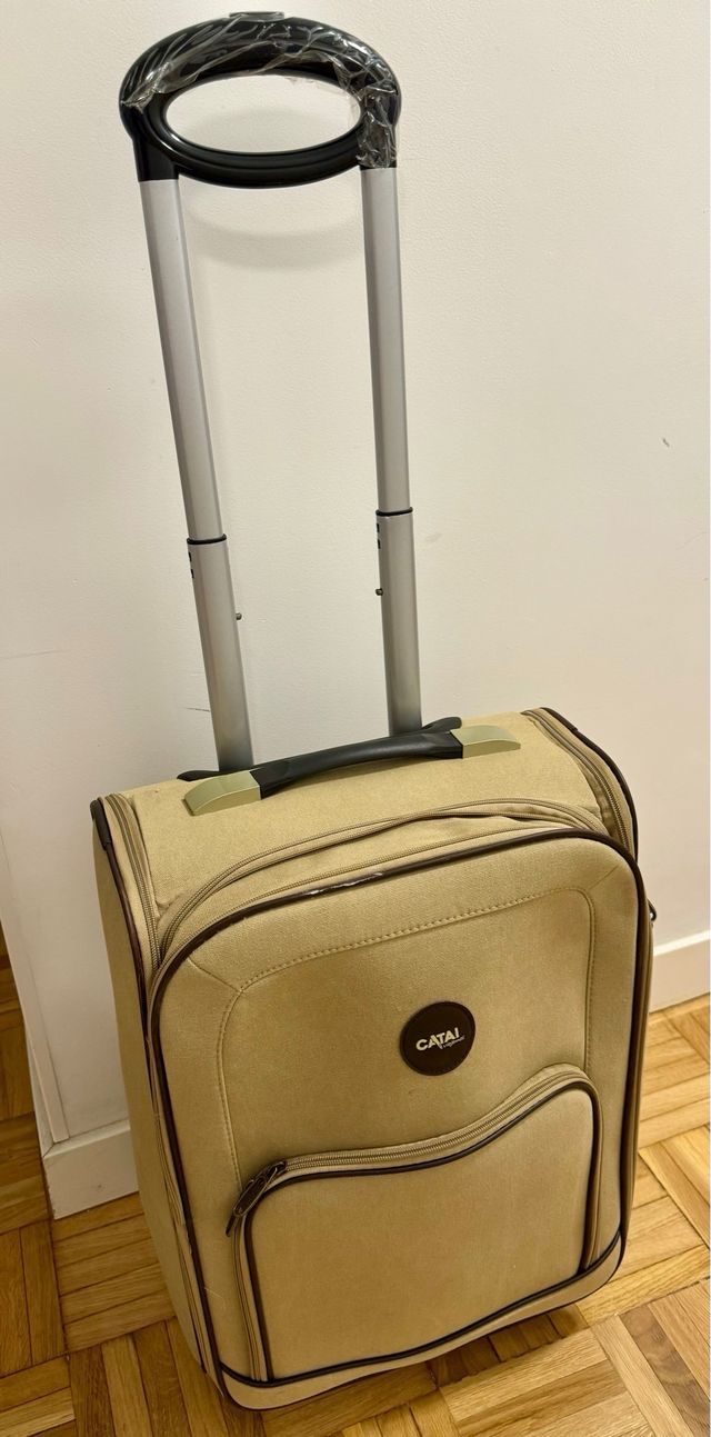 Maleta trolley Catai nueva
