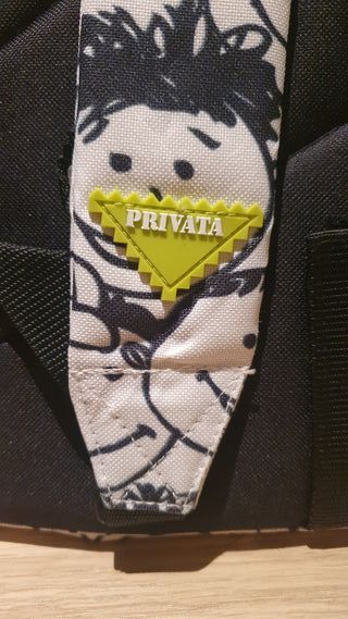 MOCHILA PRIVATA