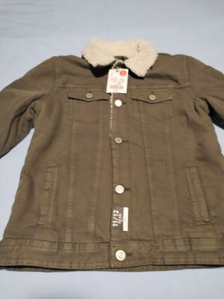 Chaqueta vaquera