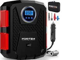 Fortem inflador de ruedas 12V