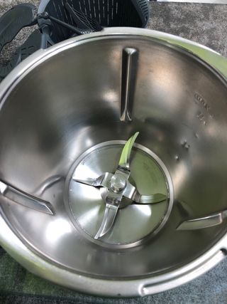 Vaso Thermomix TM6 + extras (C) 