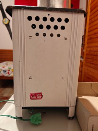 Cocinita eléctrica Paya años 60