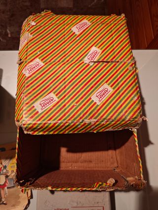 Cocinita eléctrica Paya años 60