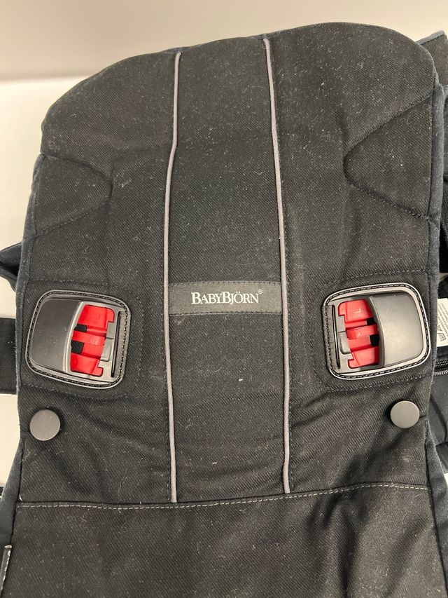 Mochila Portabebe BabyBjörn
